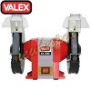 Smerigliatrice da banco doppia Valex EX200